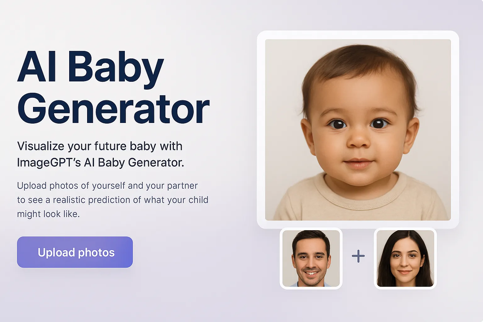 AI Baby Generator
