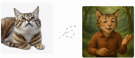 Cat Effect Example