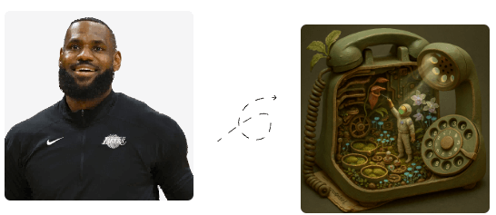 Clay Effect Example