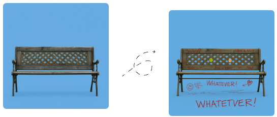 Handwriting Effect Example