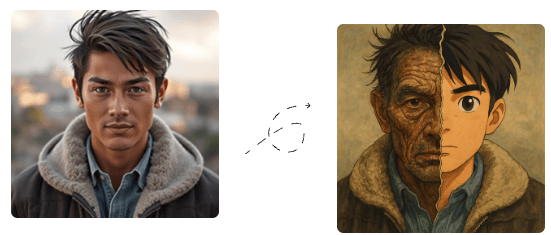 Kawaii Effect Example